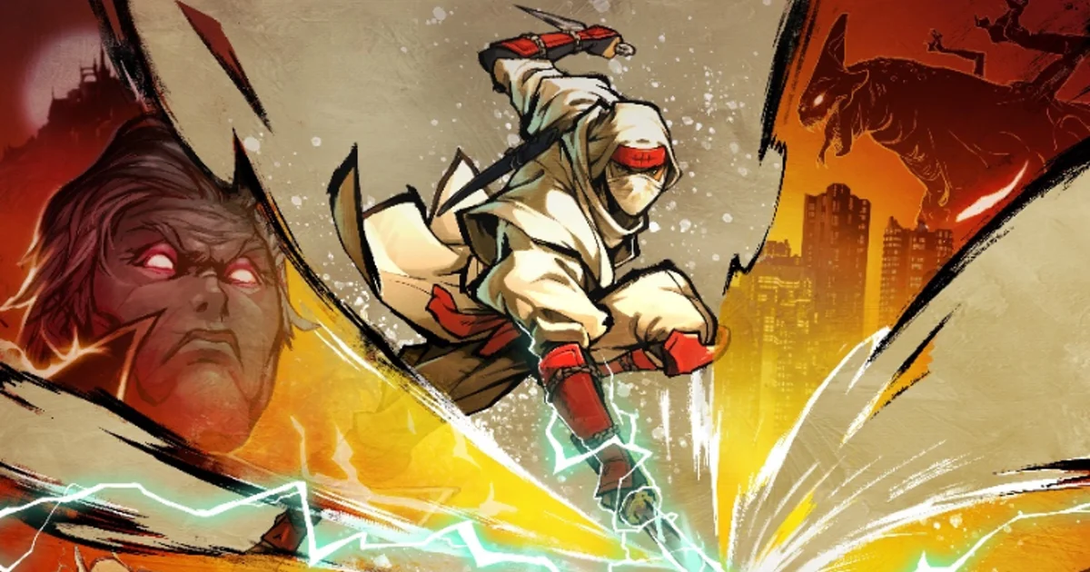 بازی Shinobi: Art of Vengeance