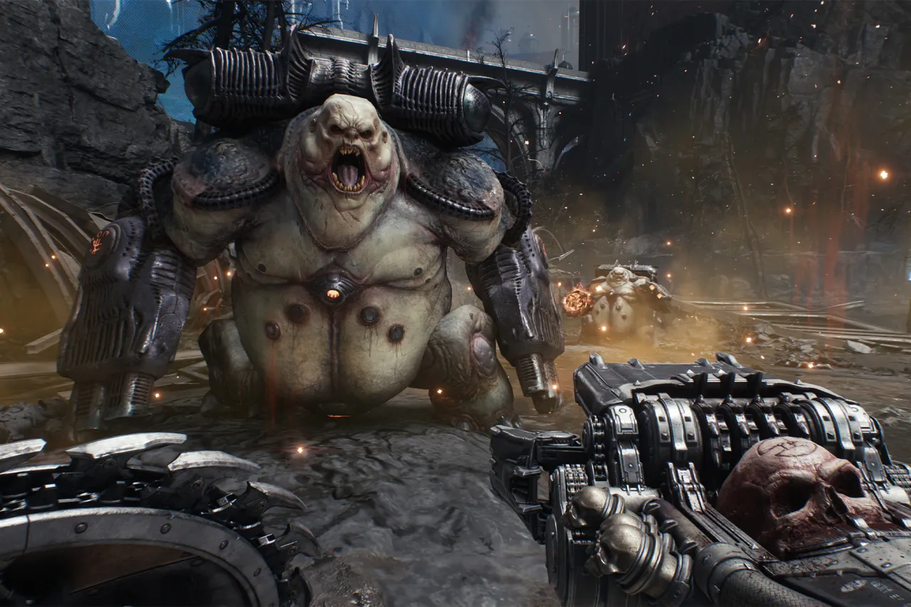 Doom: The Dark Ages 2025 رتبه ۷ بازی‌های Doom