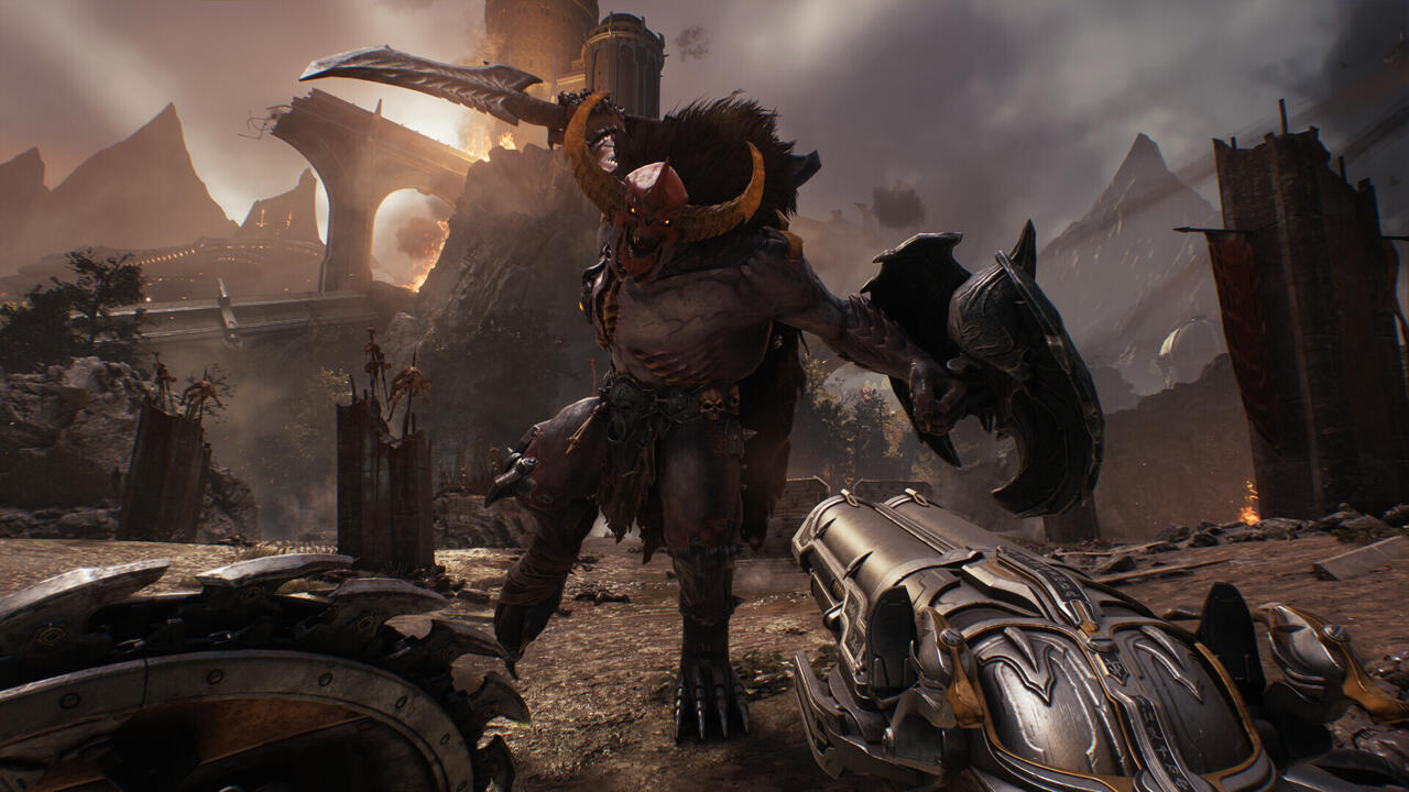 استودیو اید سافتور (Id Software) توی بازی جدید «دوم: دوران تاریک» از بازی‌های می ۲۰۲۵ ما رو به گذشته می‌بره.
