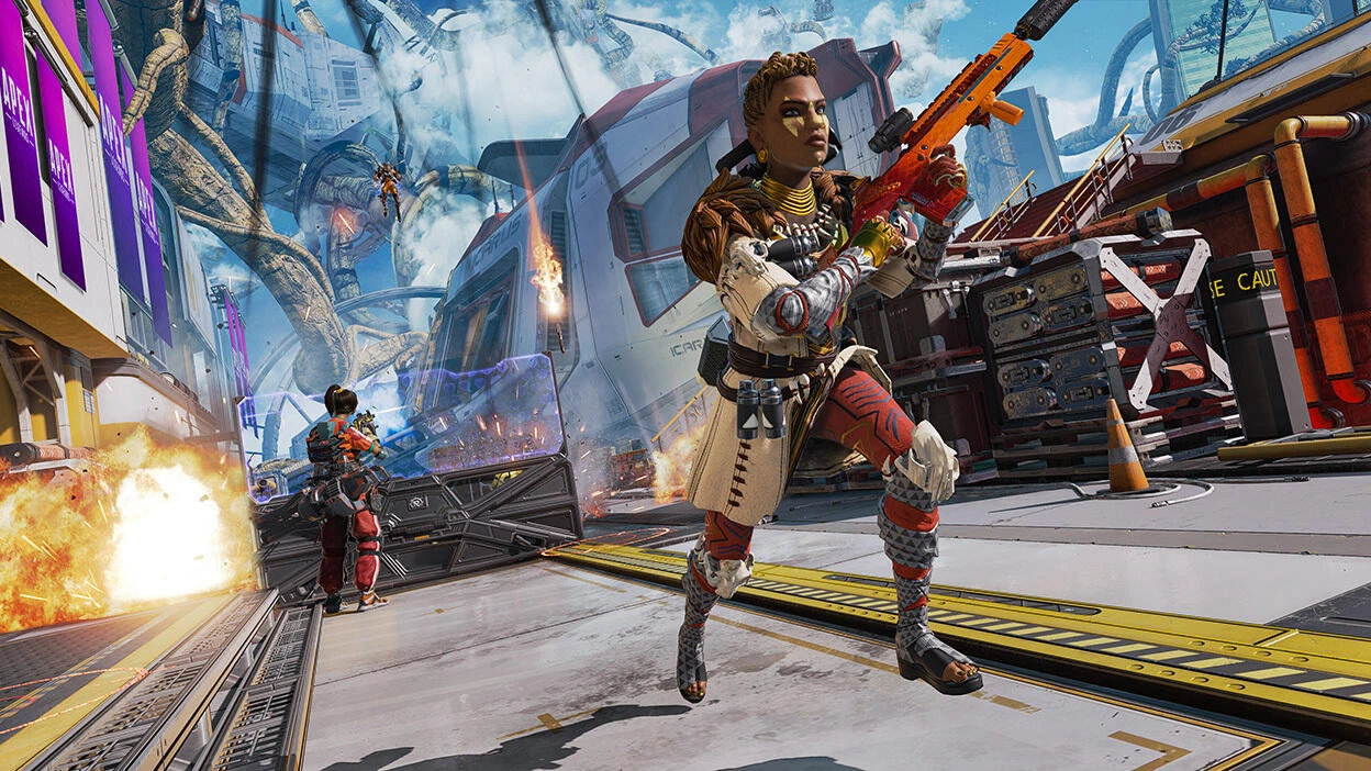 Apex Legends - بتل رویال با قهرمان‌های منحصر به فرد