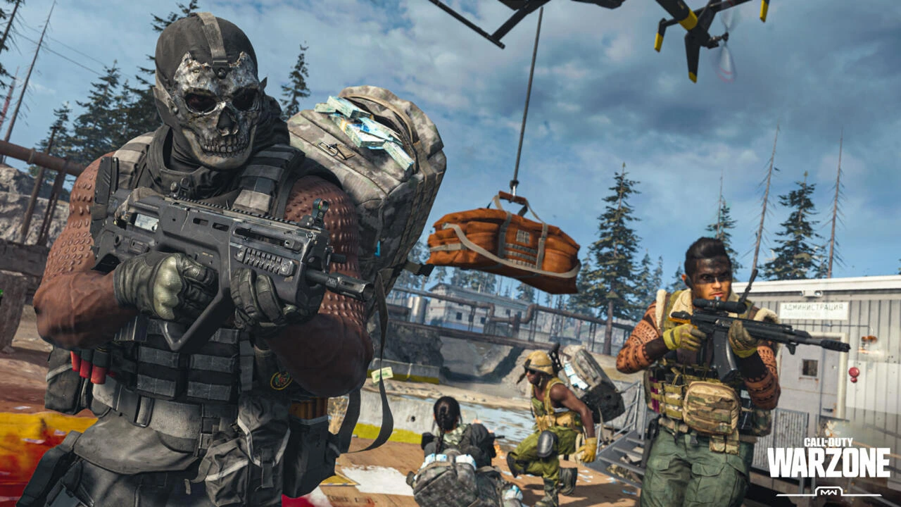 Call Of Duty: Warzone - تجربه کال آو دیوتی، این بار برای بقا