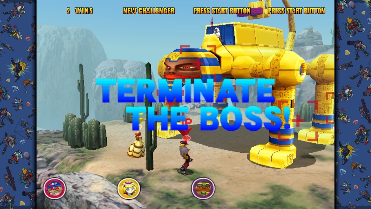 دو بازی مورد انتظار Power Stone دو عنوان محبوب بازی Capcom Fighting Collection 2 هم هستن
