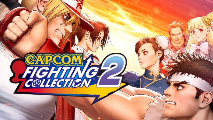 بازی Capcom Fighting Collection 2