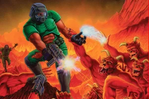 بازی‌های Doom