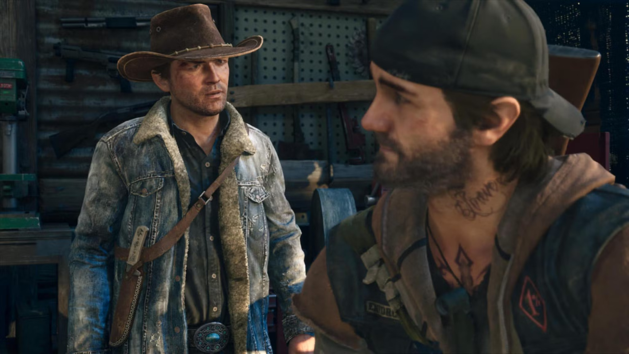 بازی Days Gone Remastered یه تجربه همه‌جانبه از این عنوانه.