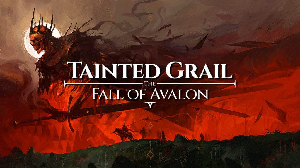 بازی Tainted Grail