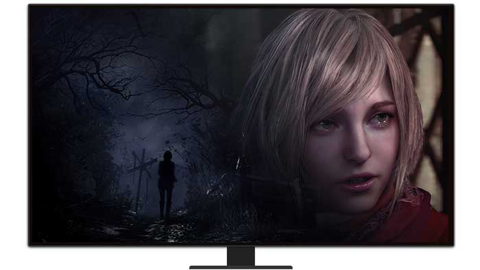 والپیپر بازی Resident Evil 4