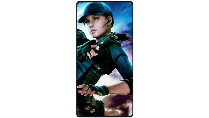 والپیپر بازی Resident Evil 5