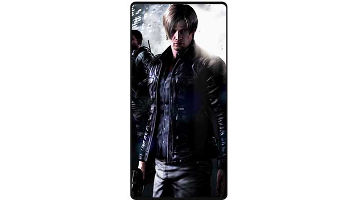 والپیپر بازی Resident Evil 6