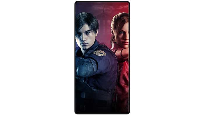 عکس پس‌زمینه بازی Resident Evil 2