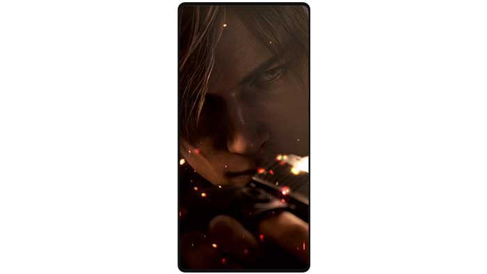 عکس پس‌ زمینه بازی Resident Evil 4
