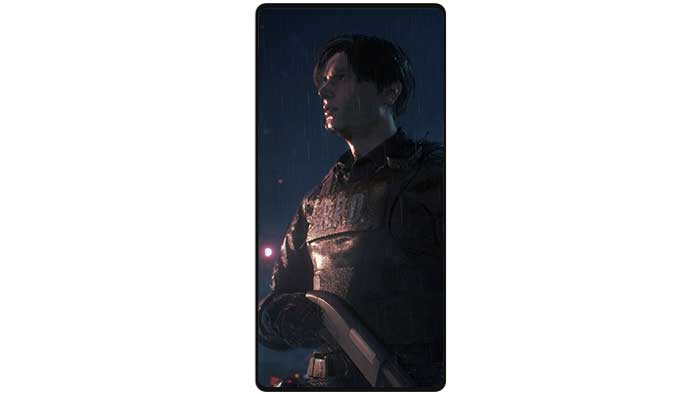 عکس پس‌ زمینه بازی Resident Evil 2