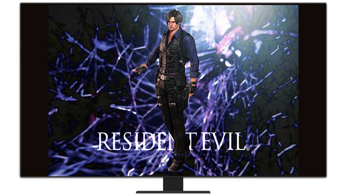 عکس پس‌‌زمینه بازی Resident Evil 6