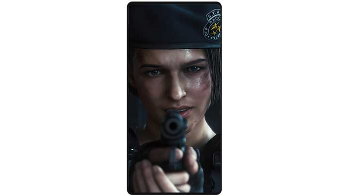 عکس پس‌‌زمینه بازی Resident Evil 3