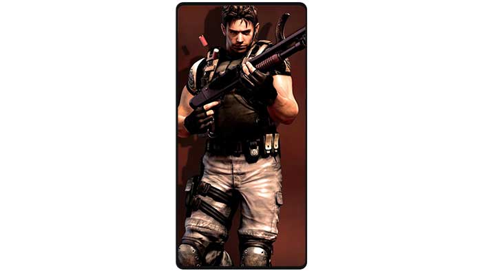 عکس پس‌‌زمینه بازی Resident Evil 5