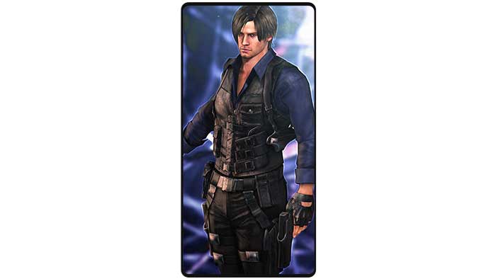عکس پس‌‌زمینه بازی Resident Evil 6