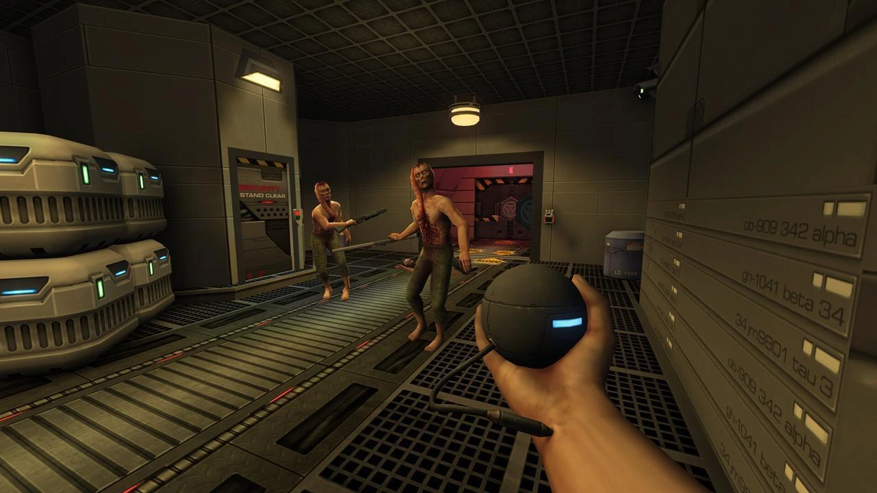 System Shock 2: 25th Anniversary Remaster از بازی‌های ژوئن ۲۰۲۵
