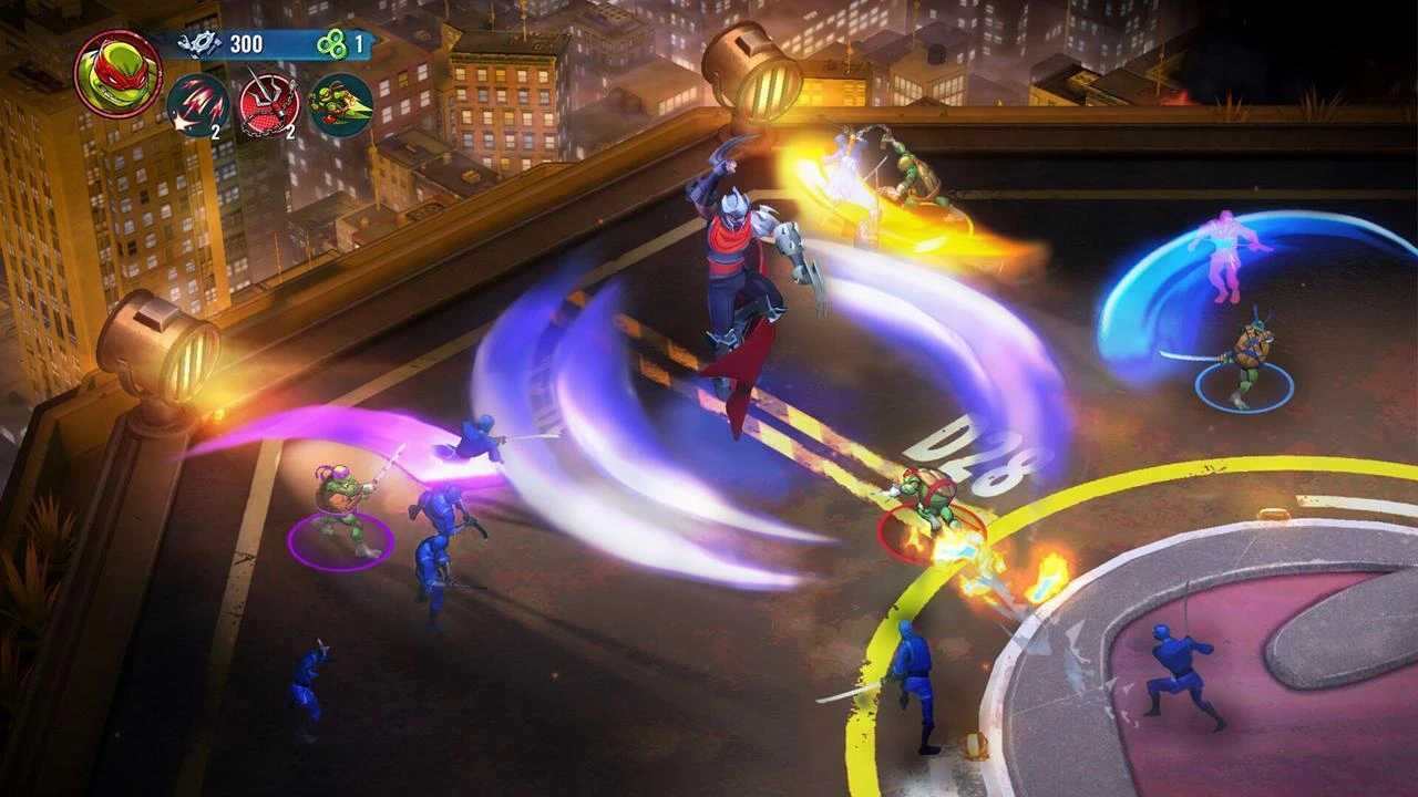 Teenage Mutant Ninja Turtles: Splintered Fate بازی‌های ژوئن ۲۰۲۵