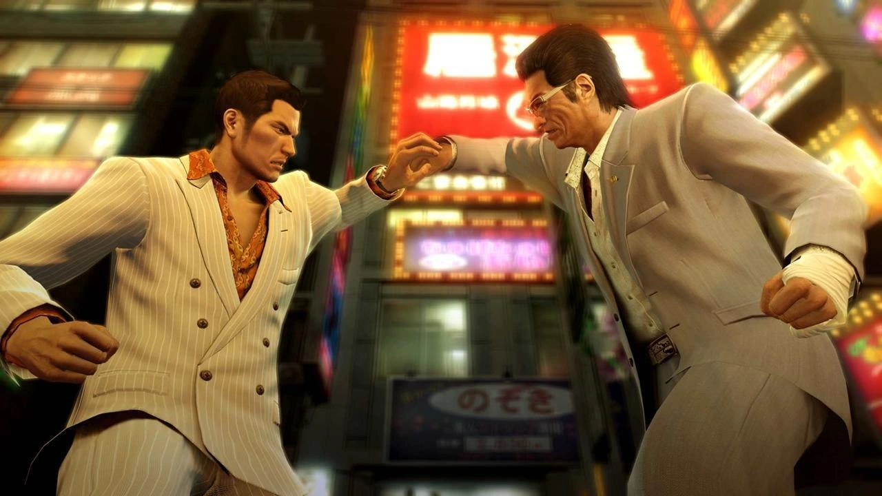 Yakuza 0: Director's Cut از بازی‌های ژوئن برای سوییچ ۲