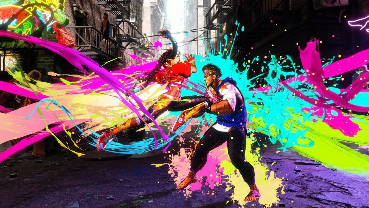 Street Fighter 6 از بازی‌های ژوئن برای سوییچ ۲
