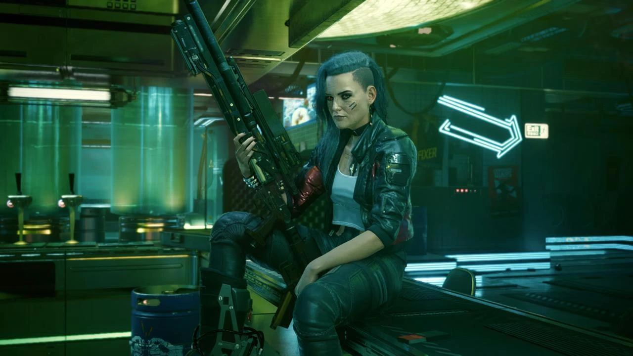 Cyberpunk 2077 بازی‌های ژوئن برای نینتندو سوییچ ۲