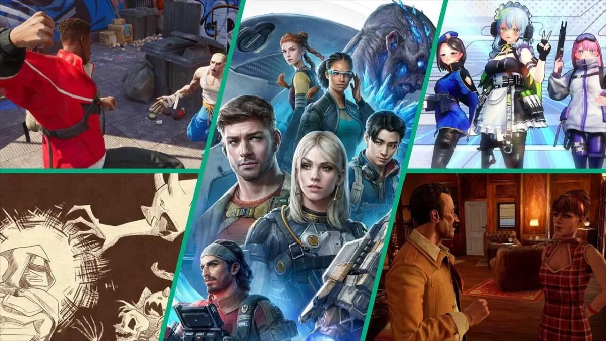 رویداد Future Games Show