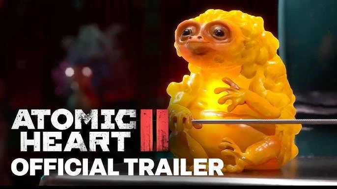 بازی Atomic Heart 2 در سامر گیم فست ۲۰۲۵