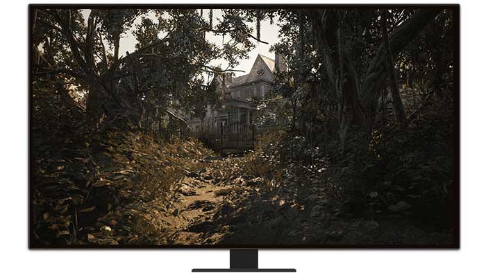 عکس پس‌‌زمینه بازی Resident Evil 7