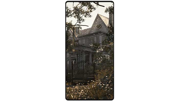 عکس پس‌‌زمینه بازی Resident Evil 7
