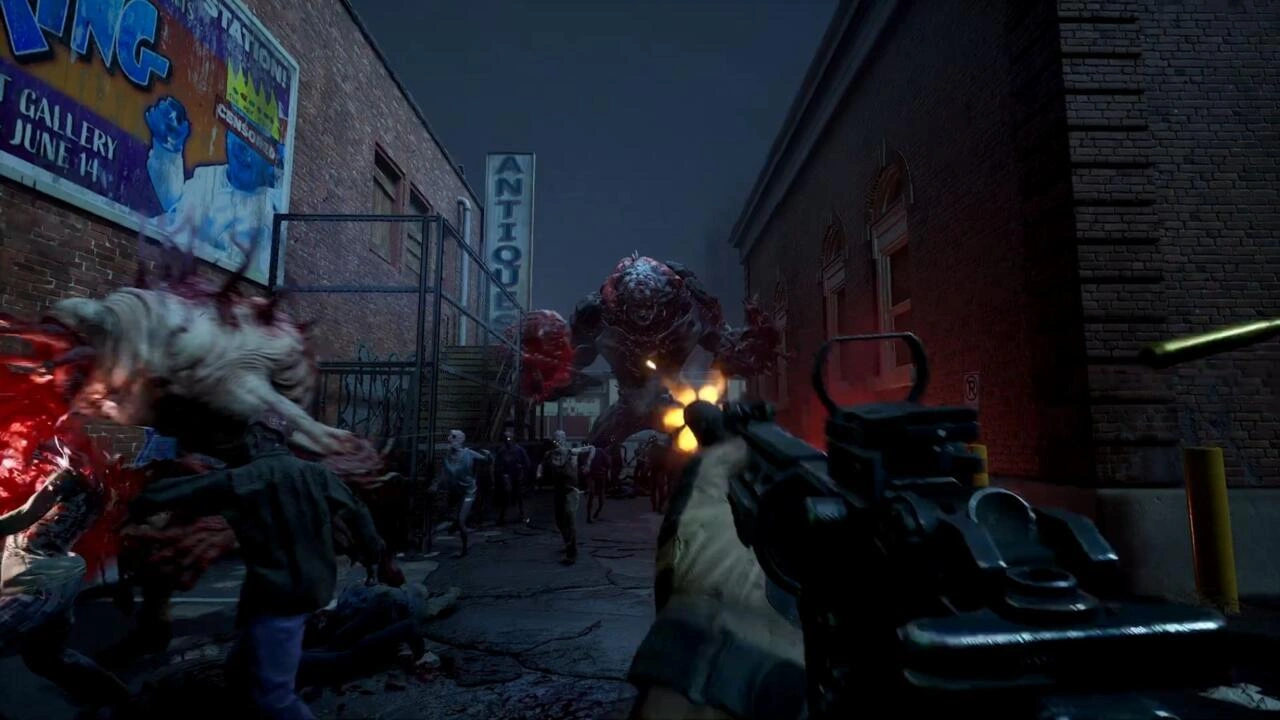 بازی‌های شبیه کالاف؛ بک فور بلاد، جانشین معنوی لفت فور دد (Left 4 Dead)، به عنوان یه پیشنهاد برای طرفدارهای بخش زامبی کالاف دیوتی عمل می‌کنه