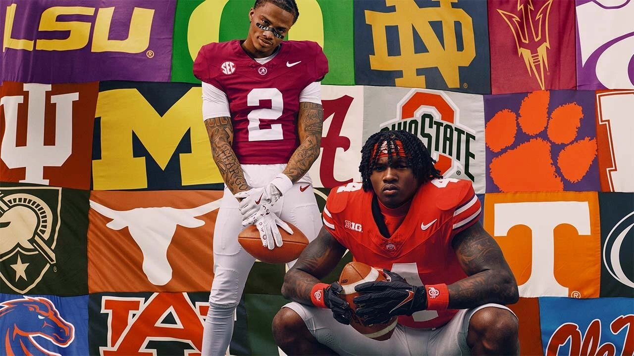EA Sports College Football 26 از بازی‌های جولای ۲۰۲۵