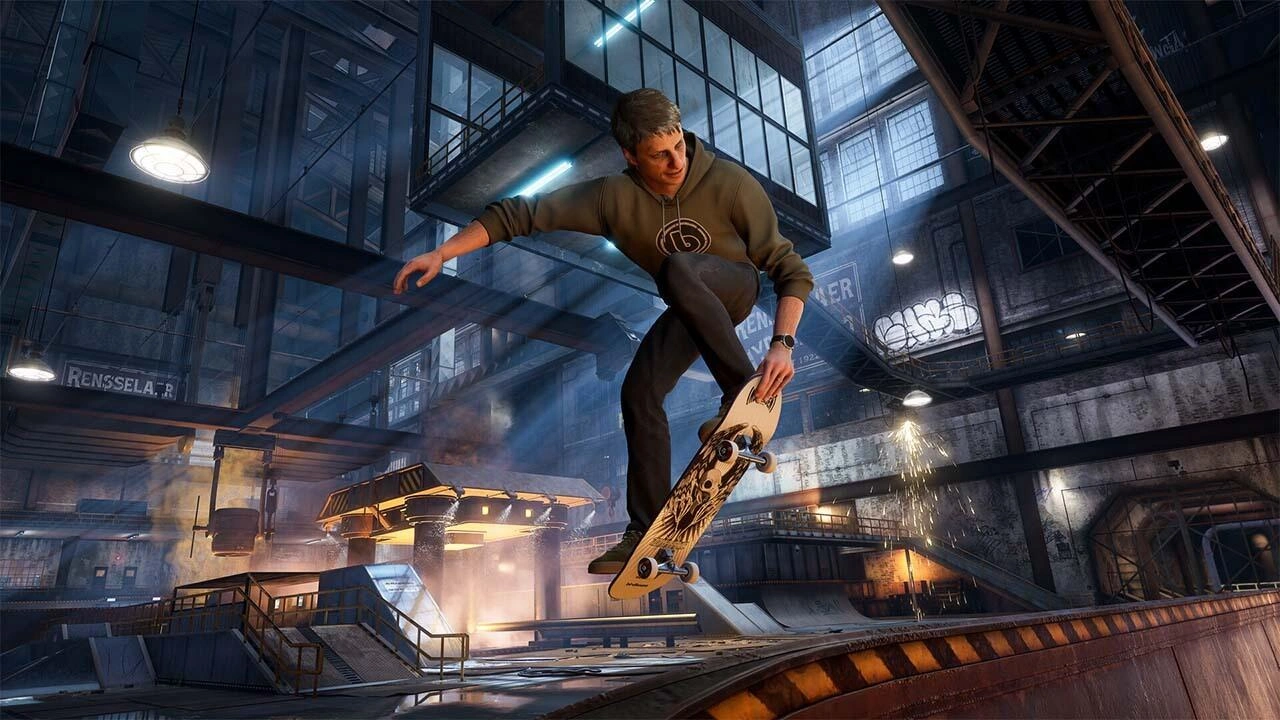 Tony Hawk's Pro Skater 3 + 4 از بازی‌های جولای ۲۰۲۵