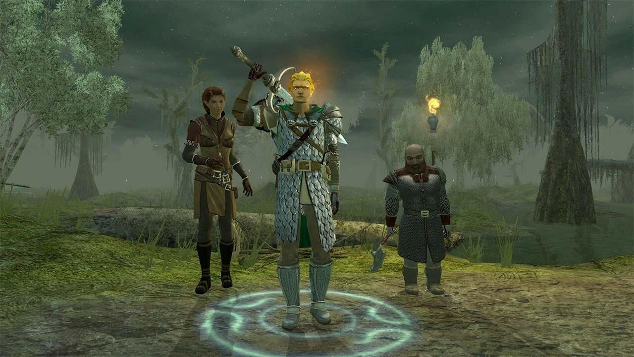 Neverwinter Nights 2: Enhanced Edition از بازی‌های جولای ۲۰۲۵