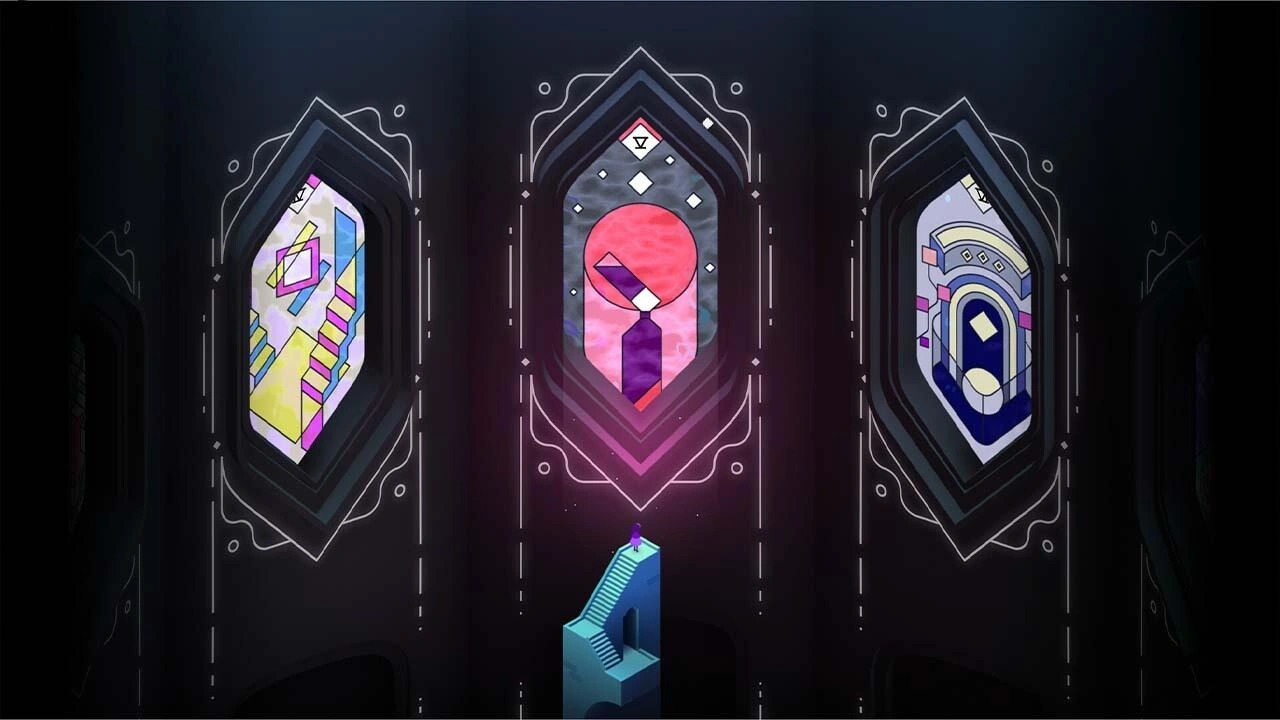 Monument Valley 3 از بازی‌های جولای ۲۰۲۵