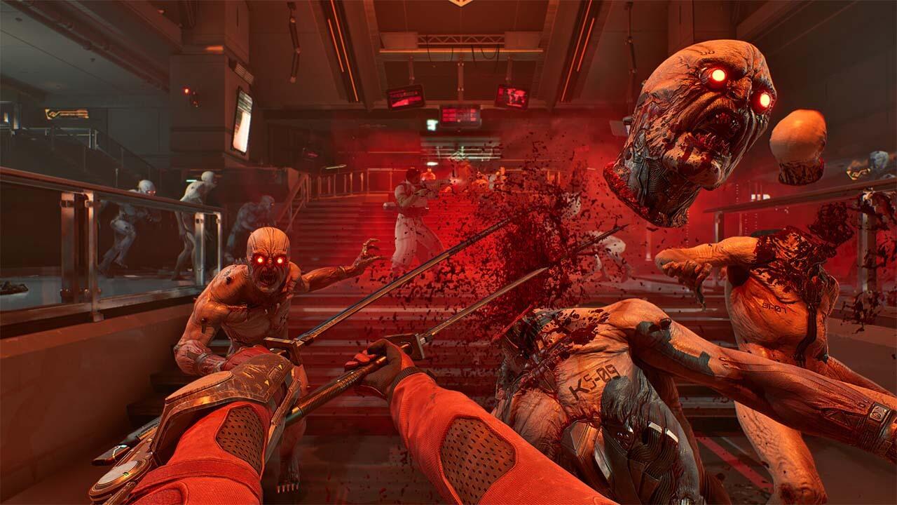 Killing Floor 3 از بازی‌های جولای ۲۰۲۵