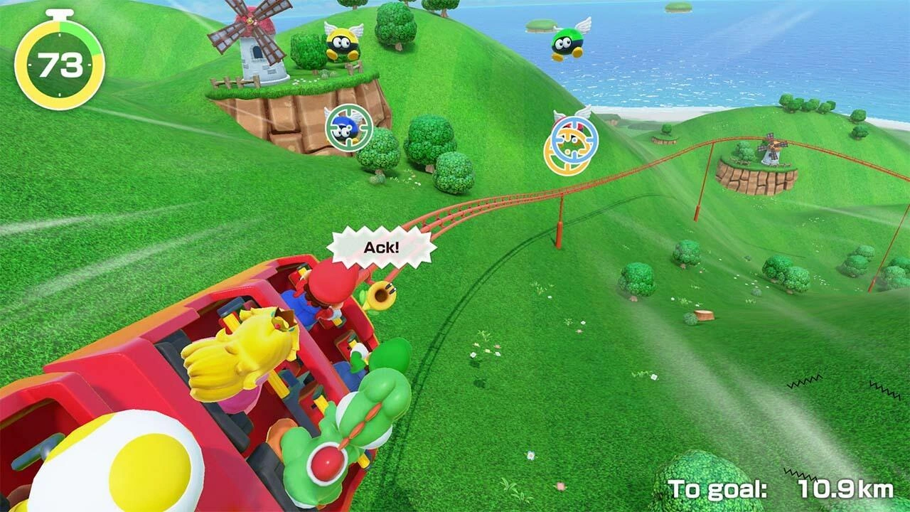Super Mario Party Jamboree – Nintendo Switch 2 Edition ＋ Jamboree TV از بازی‌های جولای ۲۰۲۵