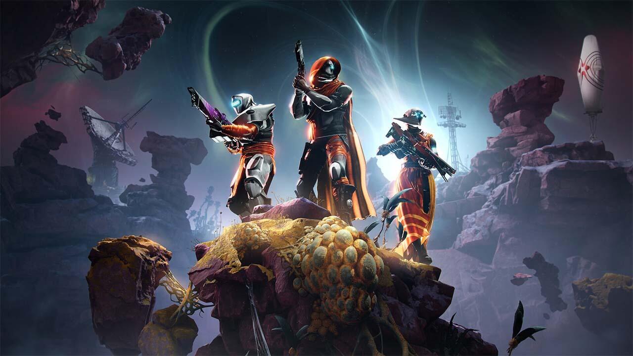 Destiny 2: The Edge of Fate از بازی‌های جولای ۲۰۲۵
