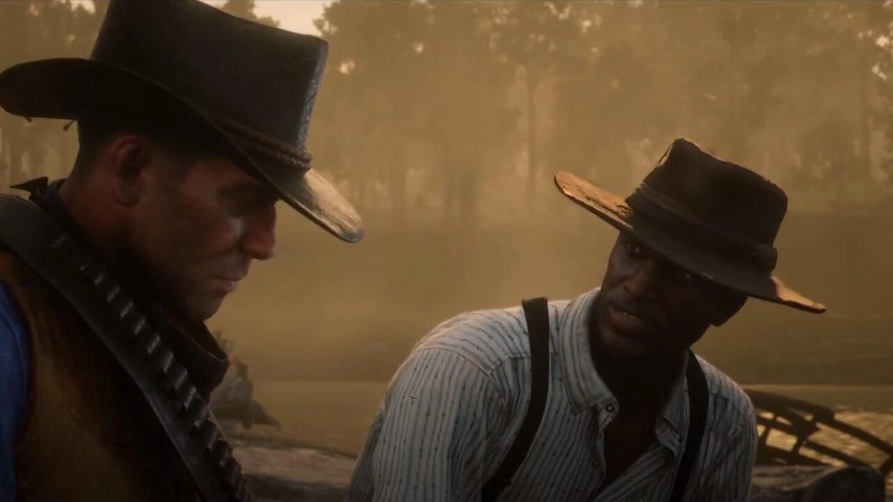 شوکه‌کننده‌ترین مرگ‌ها در بازی‌ها؛ لنی در Red Dead Redemption 2