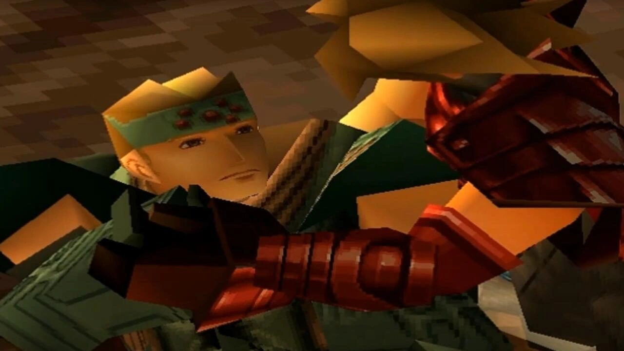 شوکه‌کننده‌ترین مرگ‌ها در بازی‌ها؛ لاویتز در Legend of Dragoon