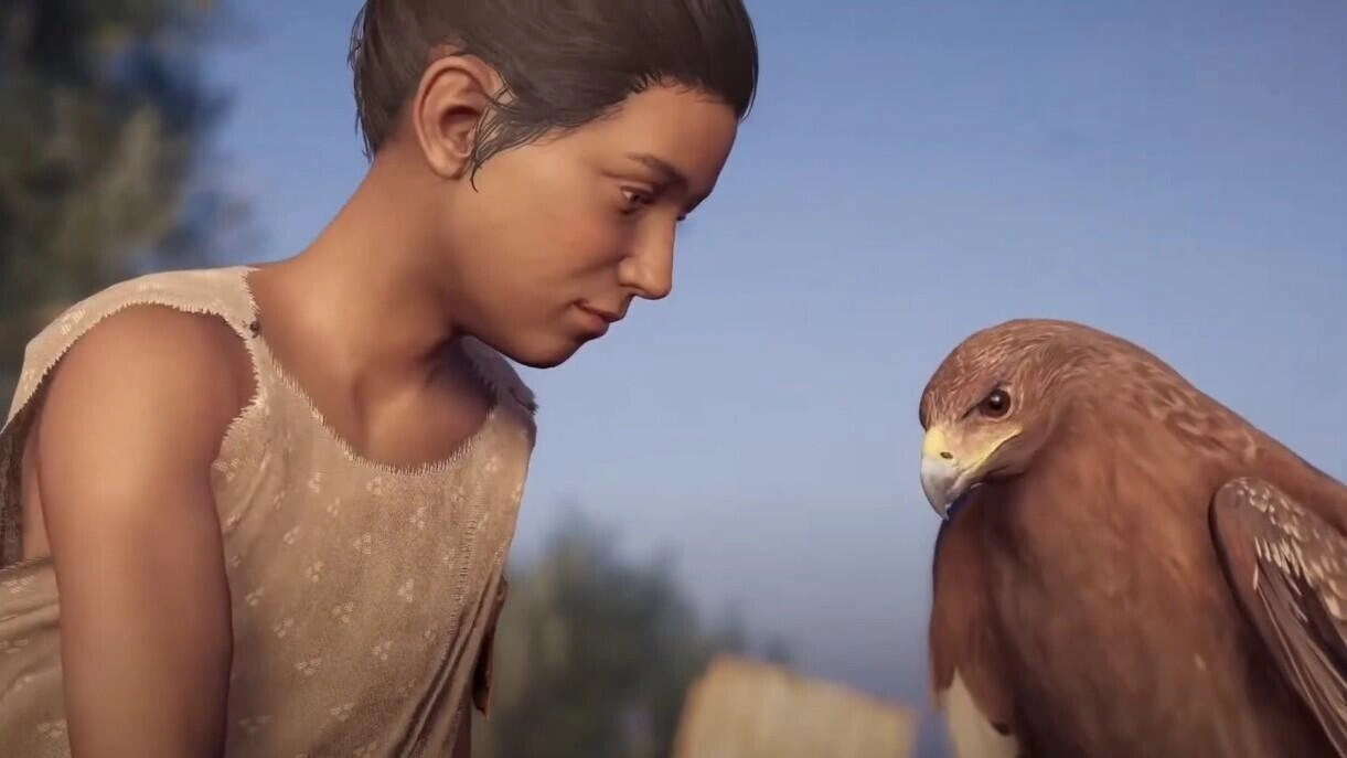 شوکه‌کننده‌ترین مرگ‌ها در بازی‌ها؛ فیبی در Assassin's Creed Odyssey
