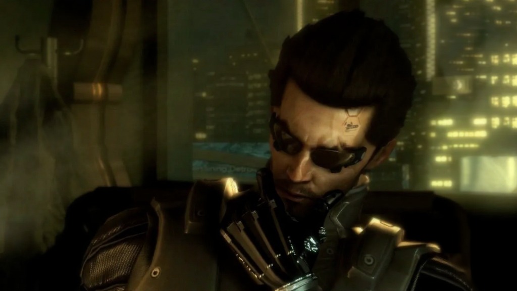 بازی پیش‌درآمد Deus Ex: Human Revolution
