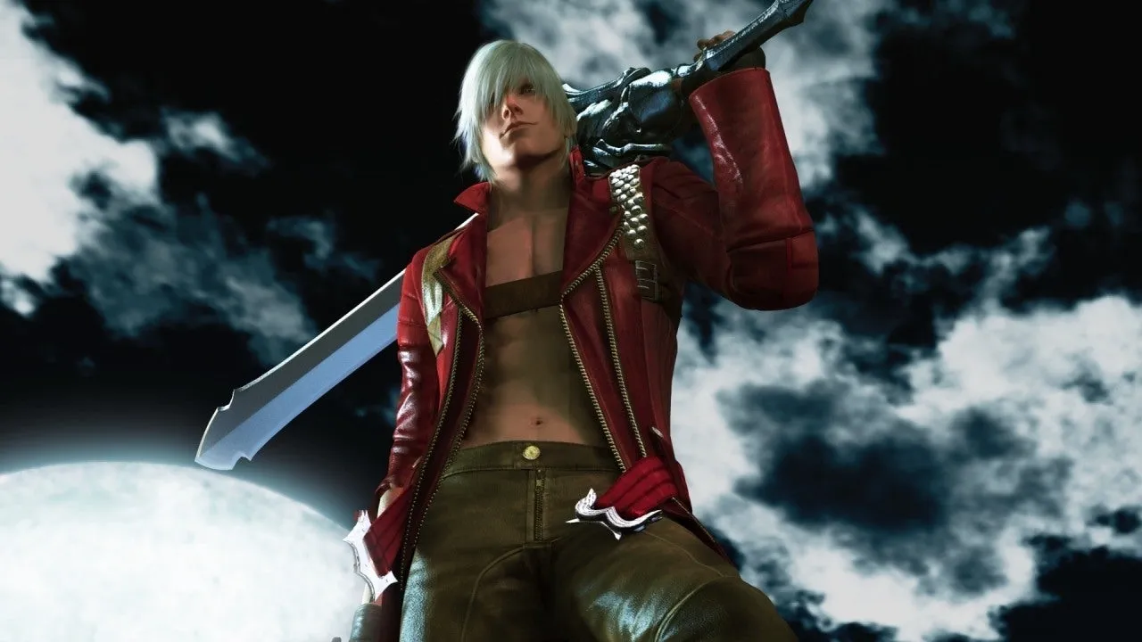بازی پیش‌درآمد Devil May Cry 3: Dante’s Awakening