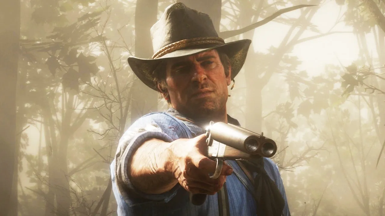 بازی پیش‌درآمد Red Dead Redemption 2