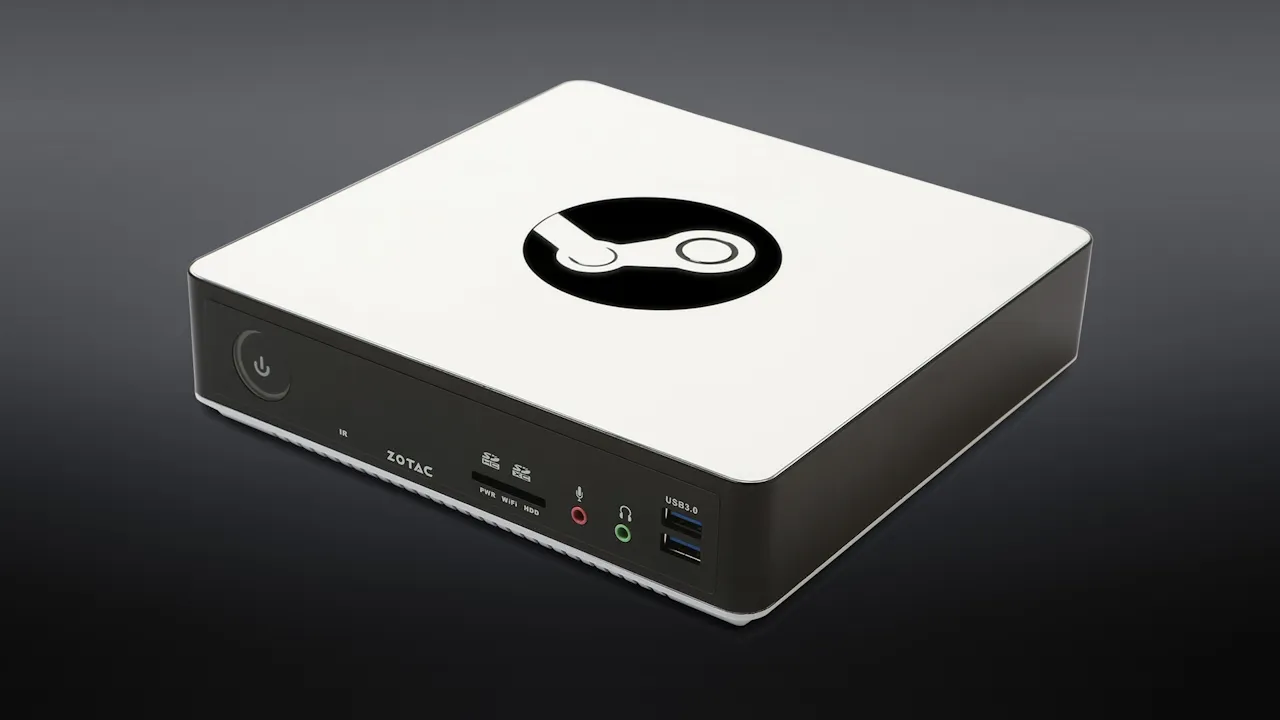 کنسول جدید ولو (Valve)