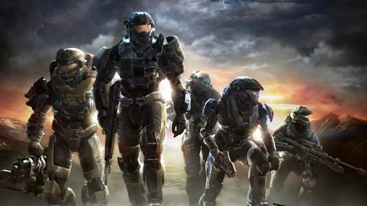 بازی پیش‌درآمد Halo: Reach
