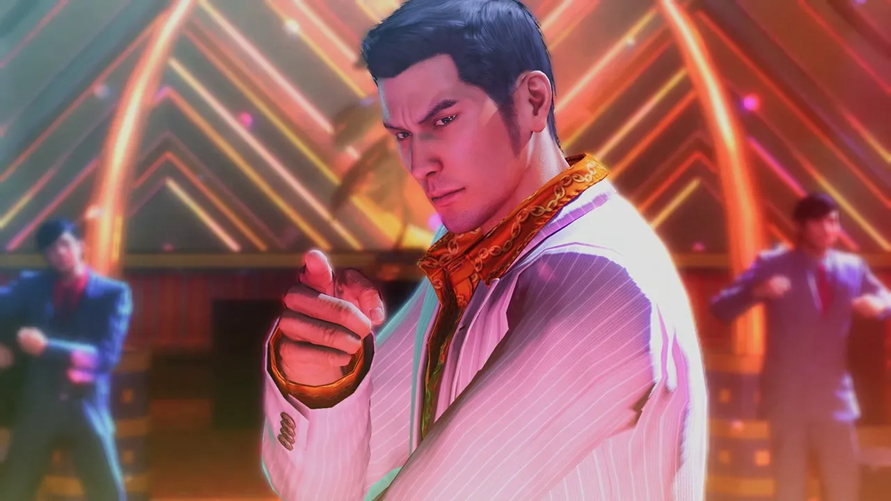 بازی پیش‌درآمد Yakuza 0