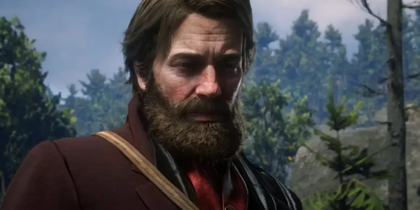 شوکه‌کننده‌ترین مرگ‌ها در بازی‌ها؛ آرتور مورگان در Red Dead Redemption 2