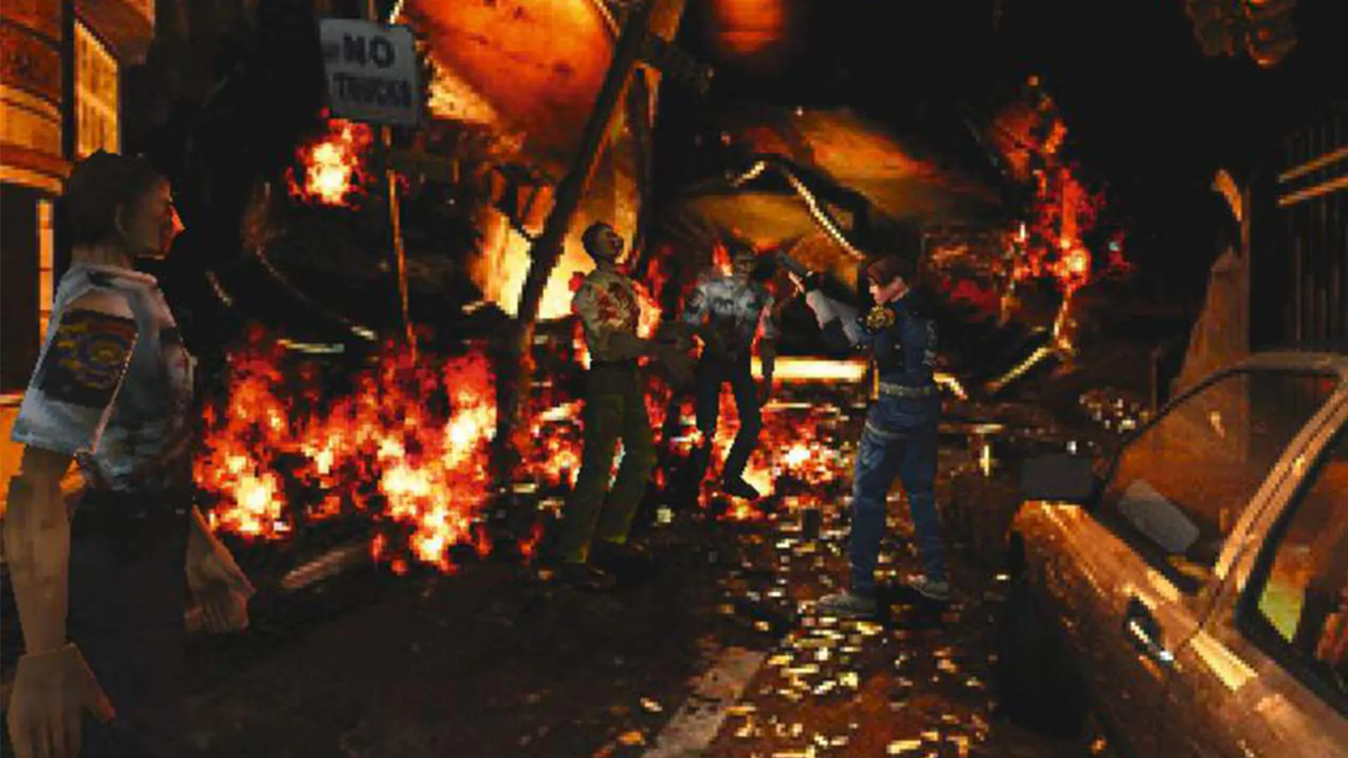 رده‌بندی بهترین بازی‌های رزیدنت ایول؛ ۳. Resident Evil 2