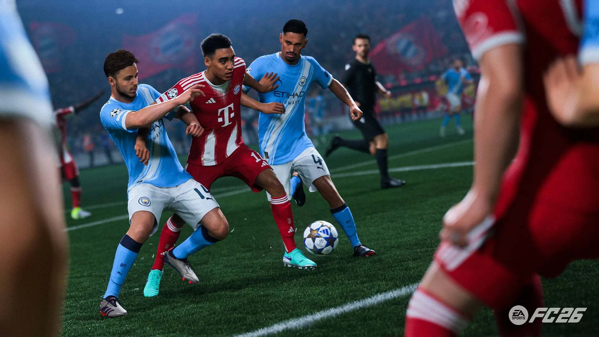 نقد و بررسی بازی FC 26 - حالت رقابتی
