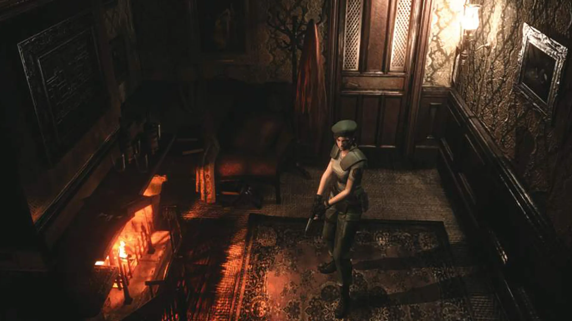 رده‌بندی بهترین بازی‌های رزیدنت ایول؛ ۱. Resident Evil Remake